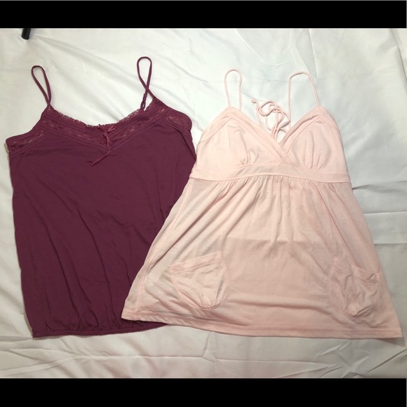 American Eagle Outfitters Tops - 🔵 AE tanks